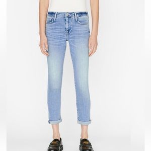 Frame Le Garcon jeans size 27